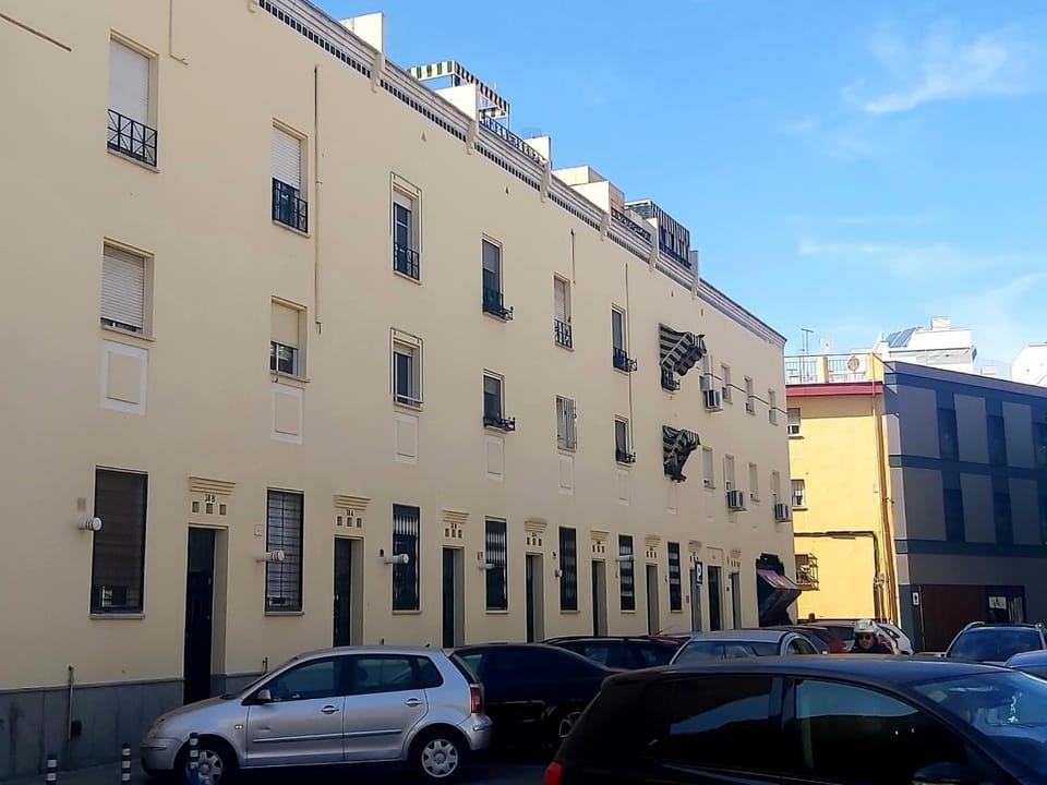 Enladrillada.Parking Incluido.Cuna del Flamenco Apartment in Seville