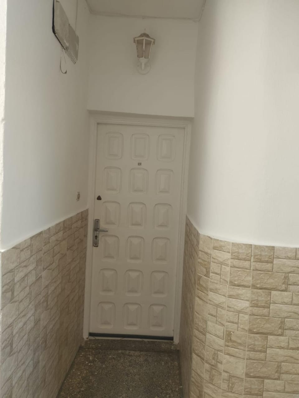 Appartement complexe Arrous Bahr mikki beach vue piscine et jardin Apartment in Tangier