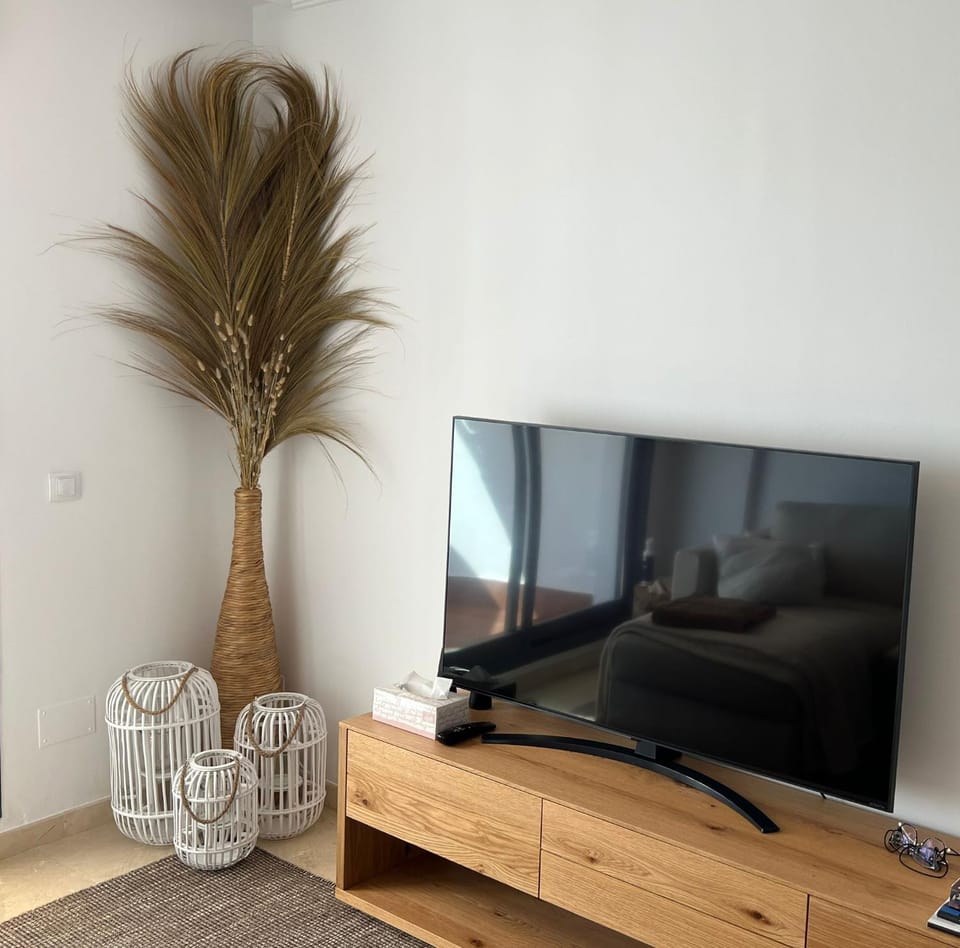 Communal lounge/ TV room, TV and multimedia