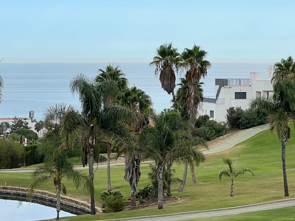 Natural landscape, Sea view