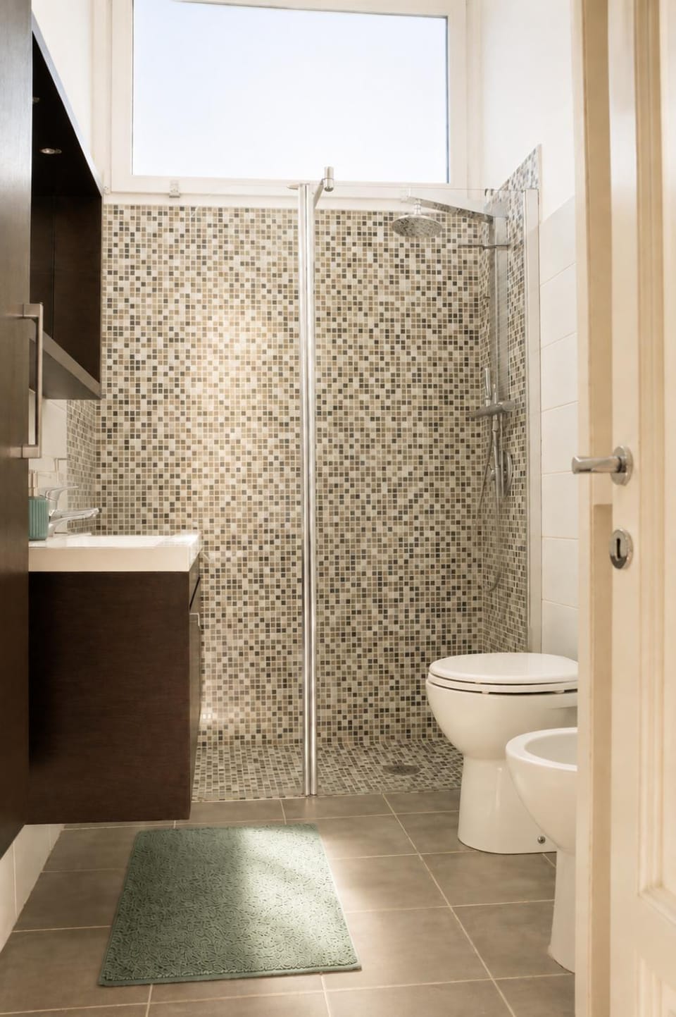 Shower, Toilet, Bathroom, bidet