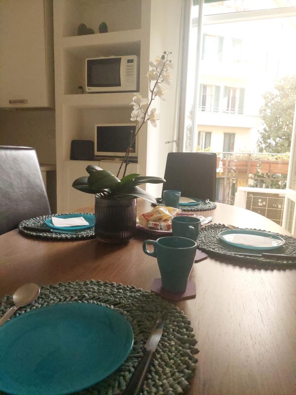 TV and multimedia, Kitchen or kitchenette, Living room, minibar