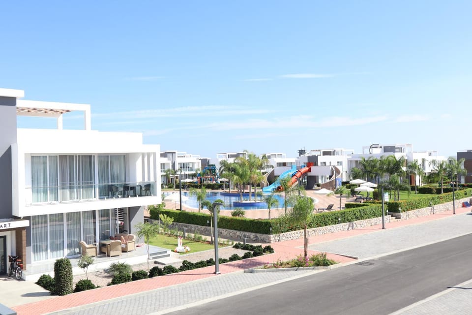 Property building, Children play ground, Pool view, Swimming pool
