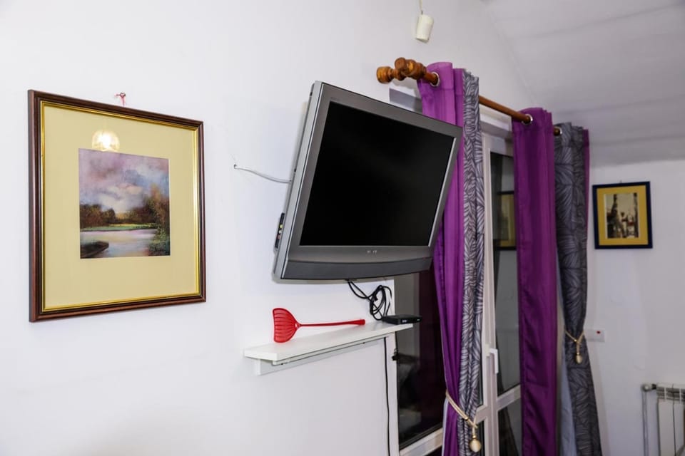 TV and multimedia, internet