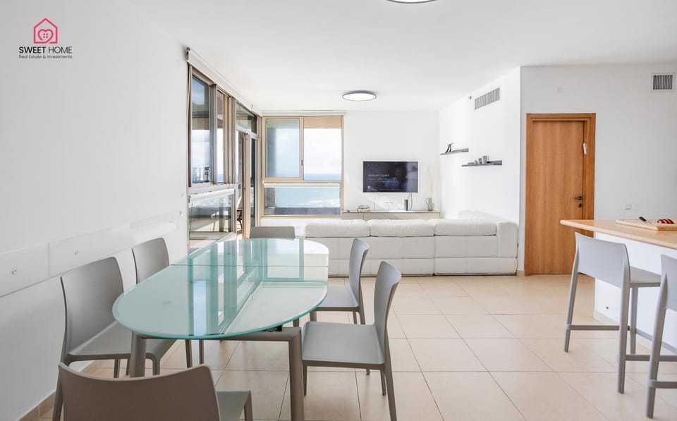 Luxury apartments' in Netanya Apartment in Netanya