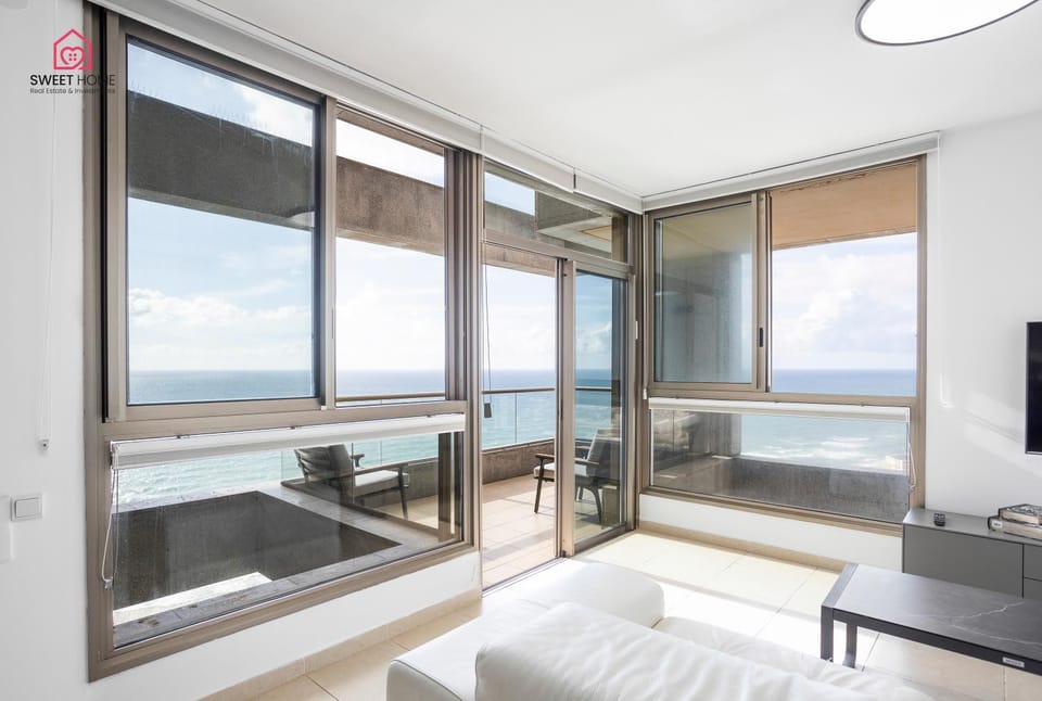 Luxury apartments' in Netanya Apartment in Netanya