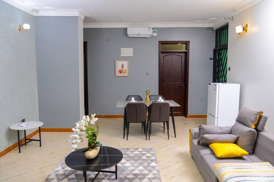 Three Bedroom Apartment Apartment in Uganda