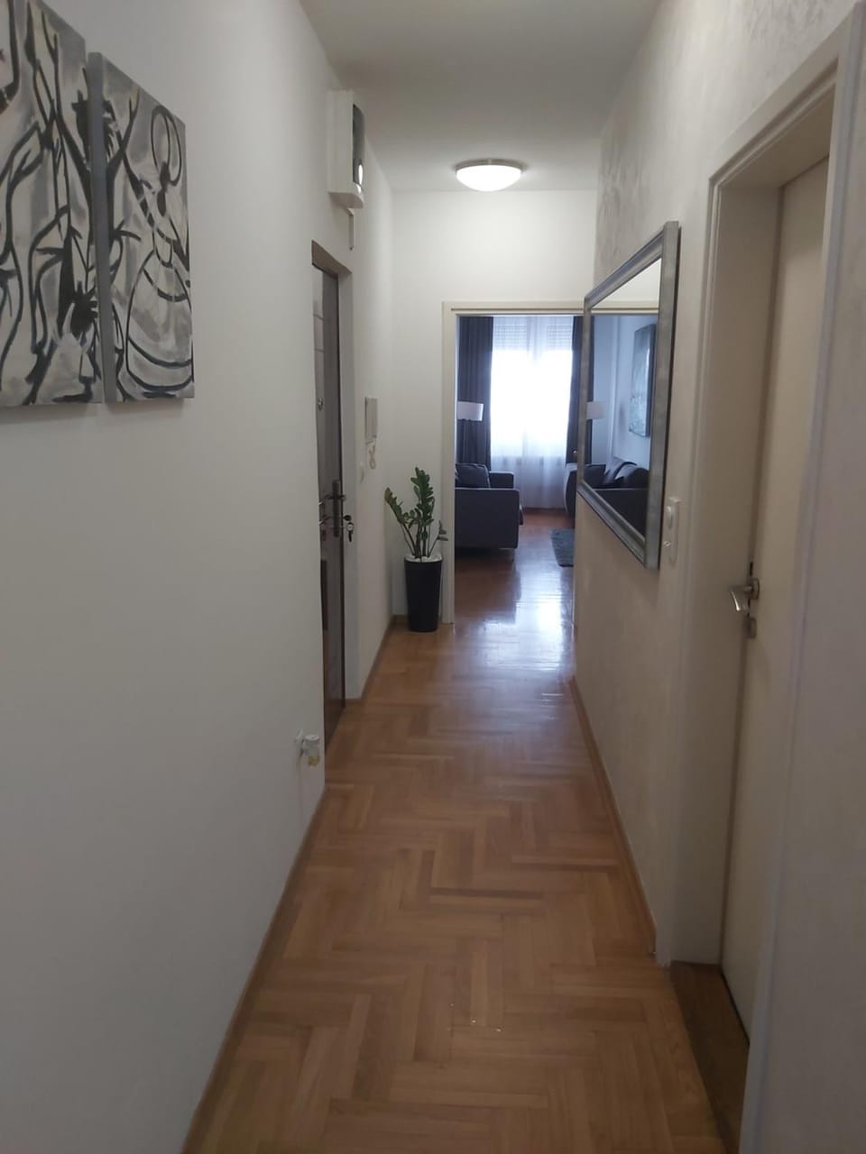 Sky lux apartment Vracar Apartment in Belgrade