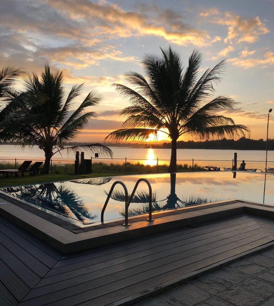 Lake view, Pool view, Swimming pool