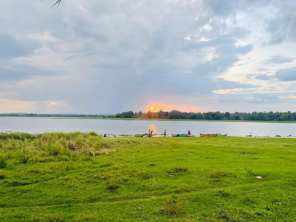 Lake view
