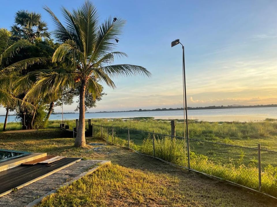 Lake view