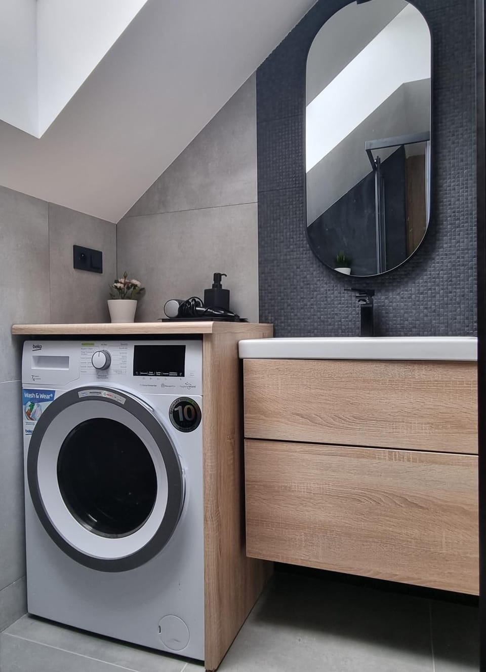 washing machine