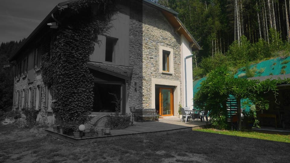 Property building, Natural landscape