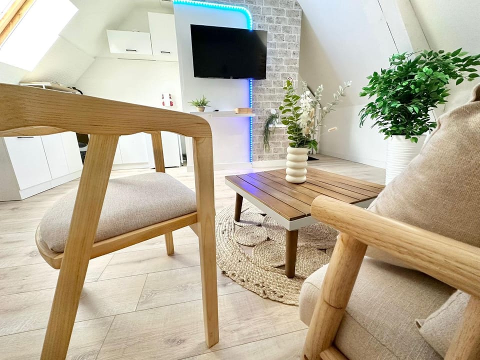 Perle Rare du Centre-ville Apartment in Normandy