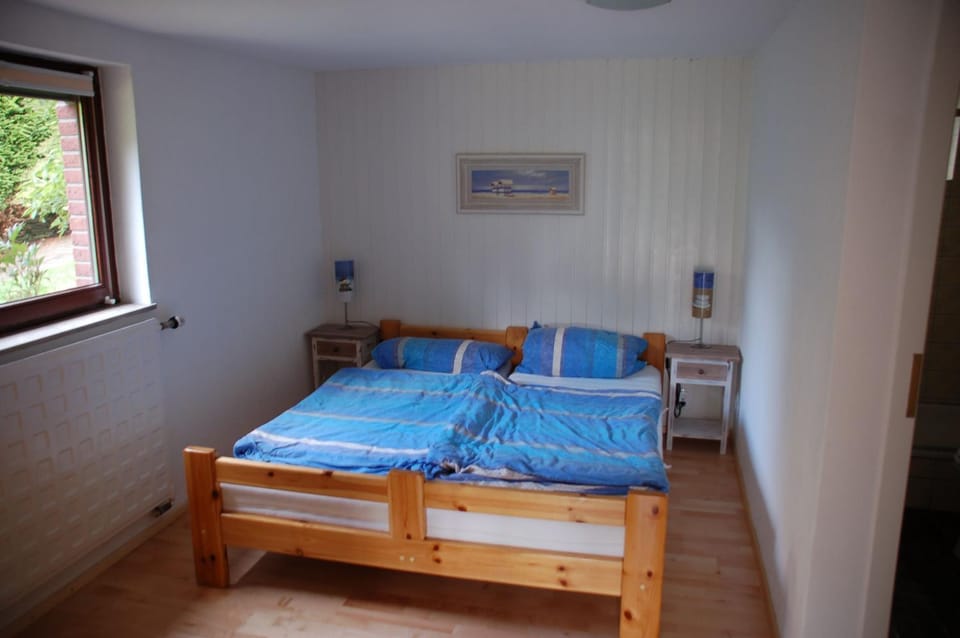 Haus Garten am Meer Apartment in Grömitz