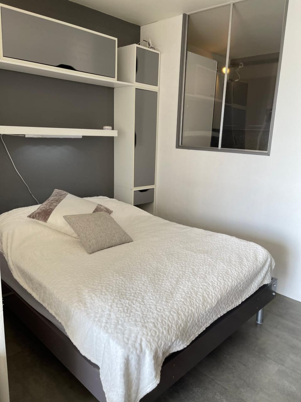Appartement Studio 35 m2 face à l'Ocean Apartment in Pays de la Loire