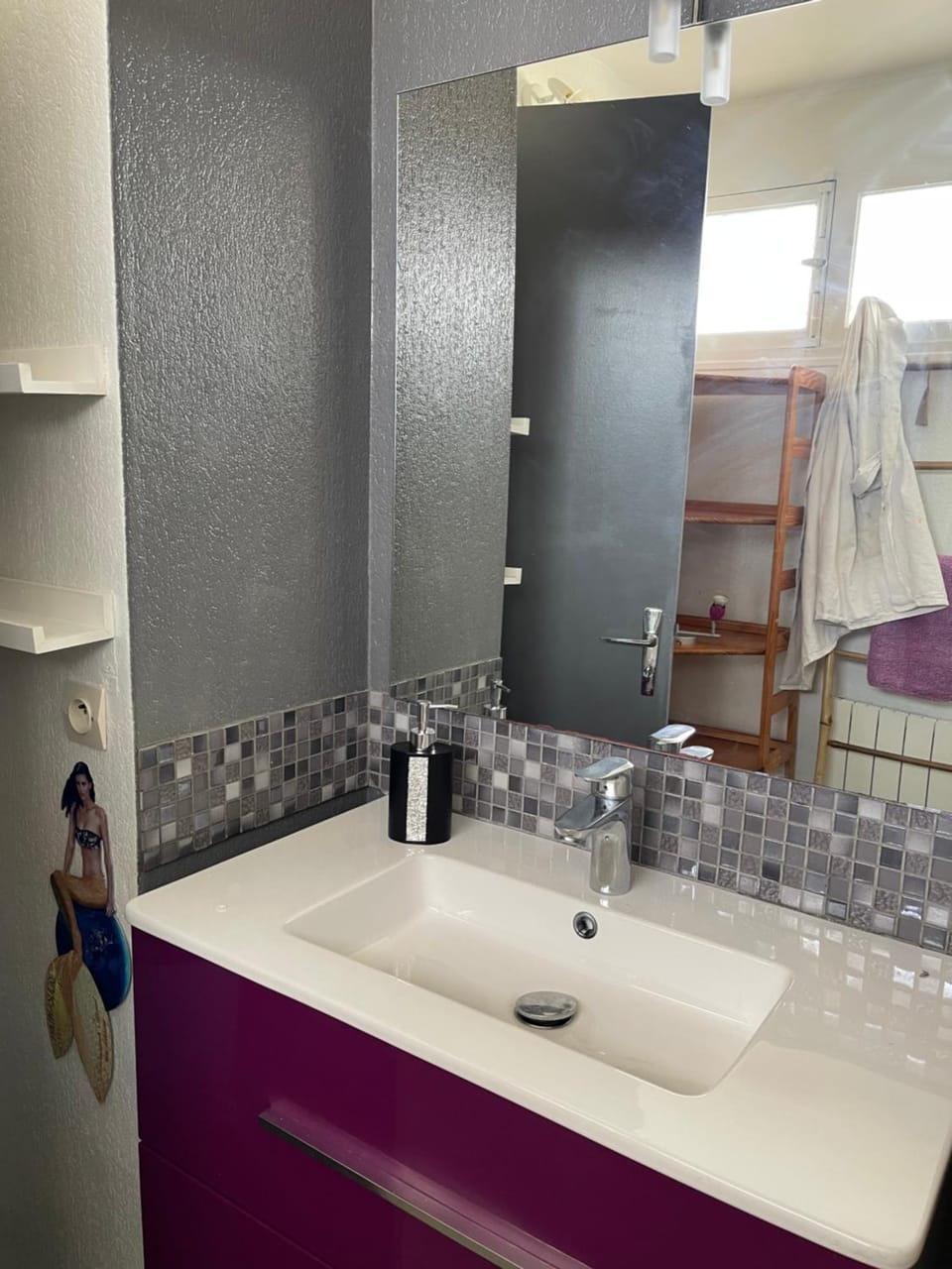 Appartement Studio 35 m2 face à l'Ocean Apartment in Pays de la Loire