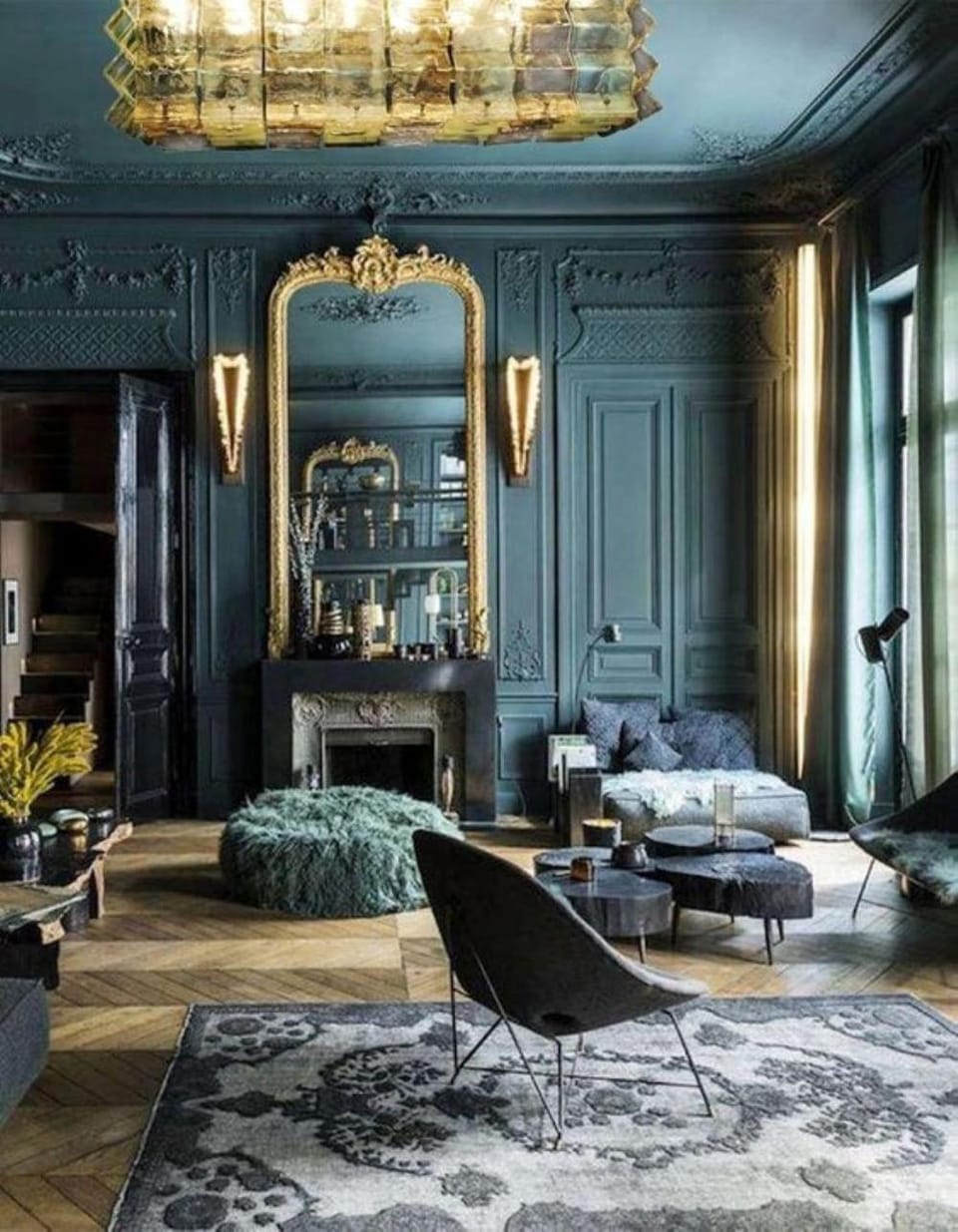 Communal lounge/ TV room