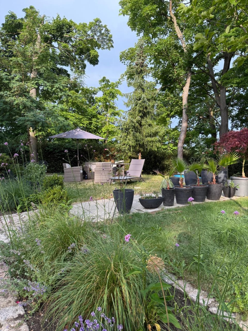 Seating area