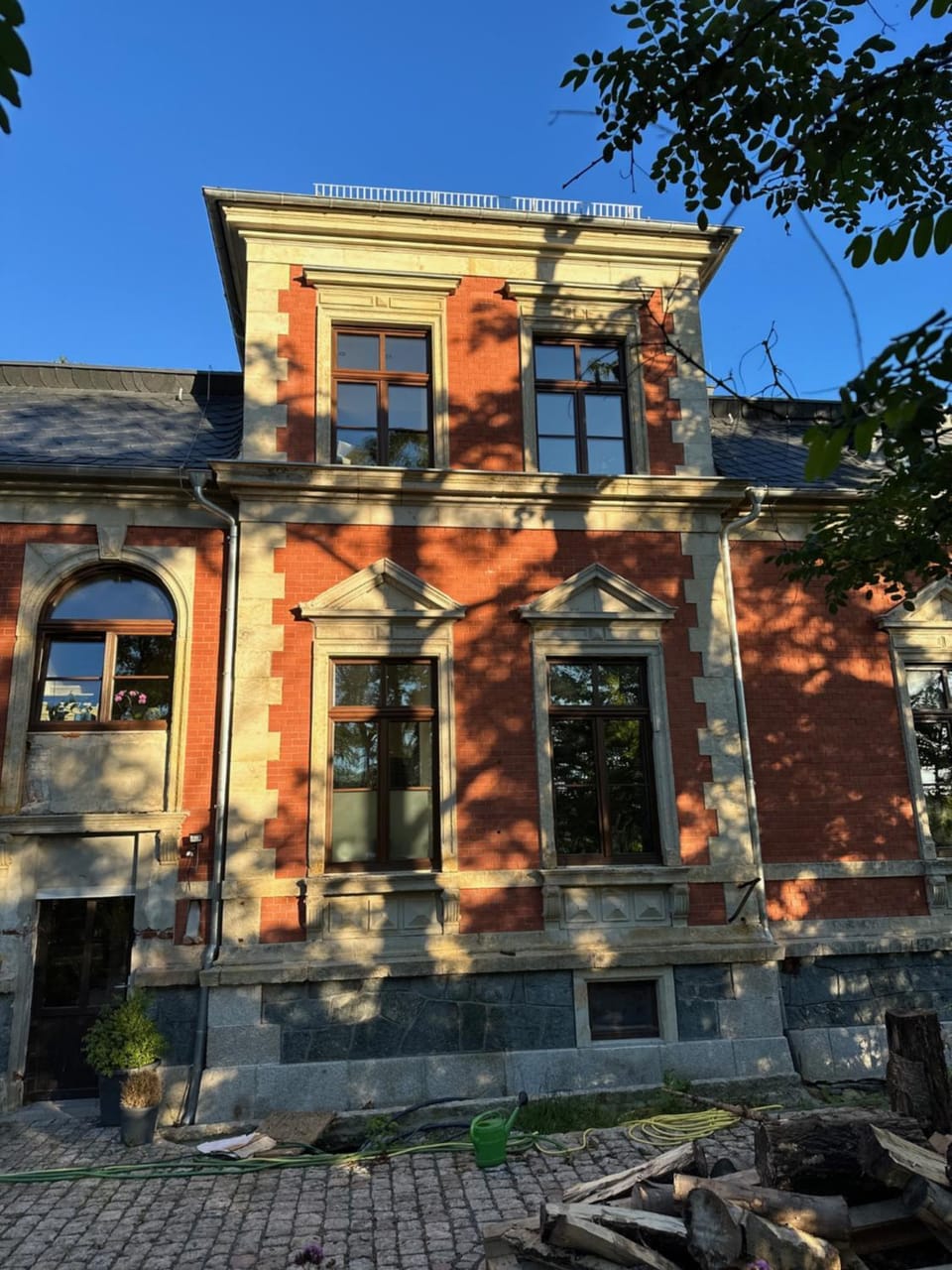 Property building
