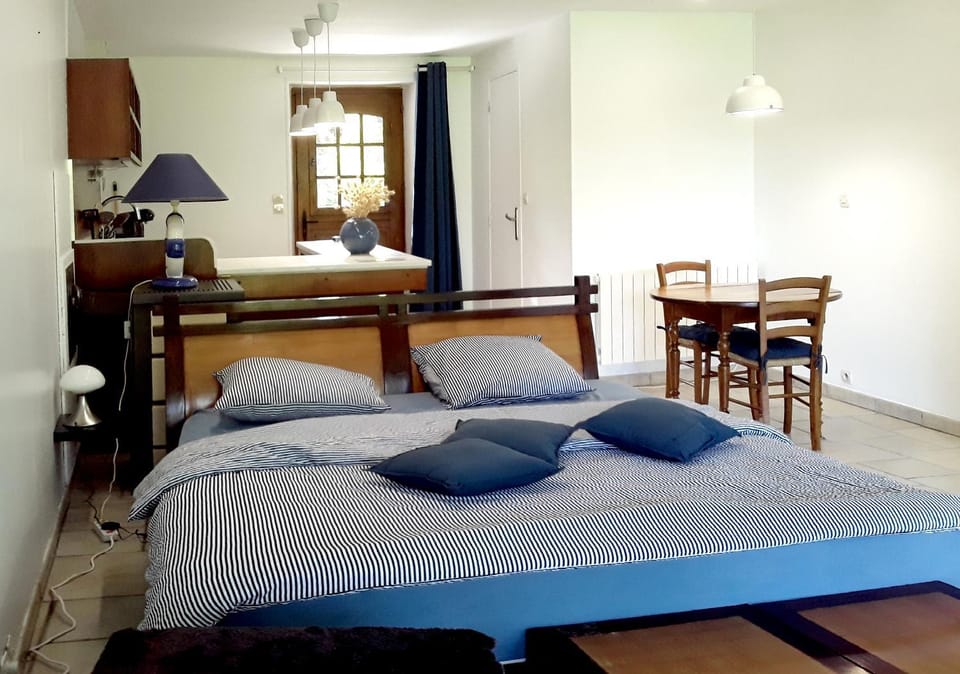 Domaine de la Tranquillité B House in Brittany