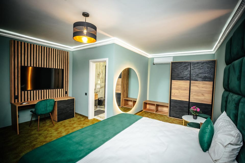 Fit Residence Apartment hotel in Cluj-Napoca