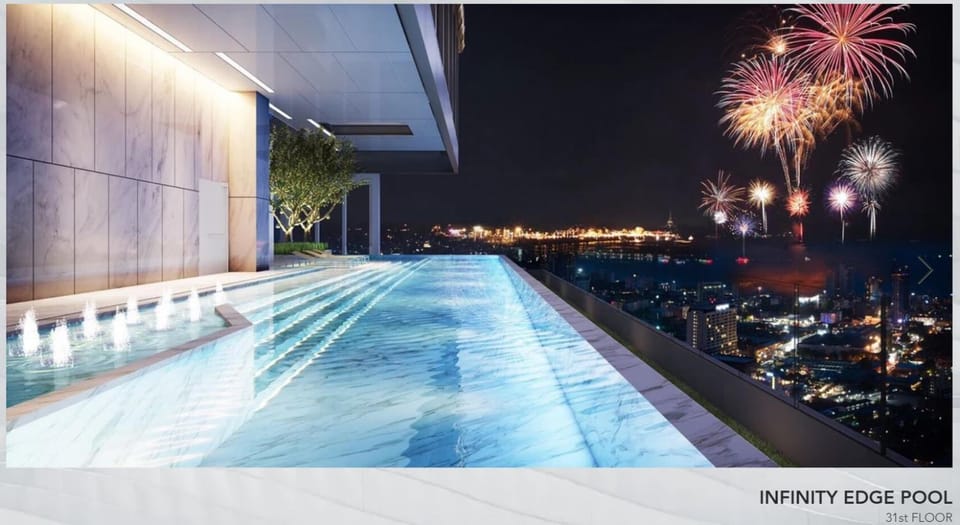 Swimming pool, Swimming pool