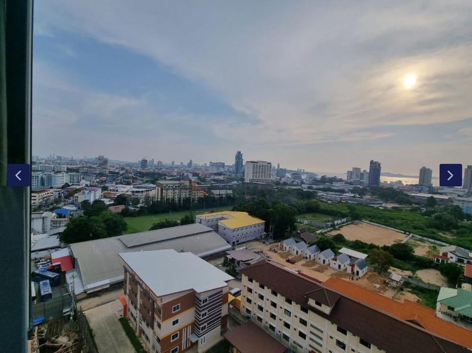 Once Pattaya Apartment in Pattaya City