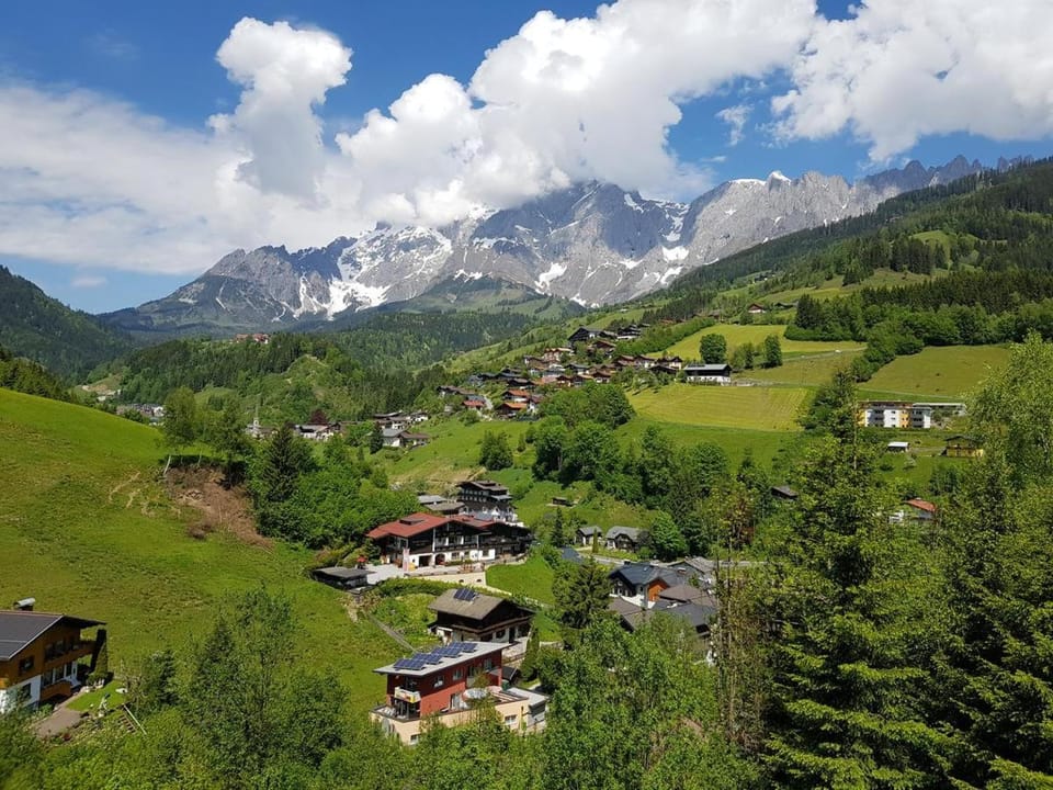 Haus Bodner-Scherer Apartment in Salzburgerland