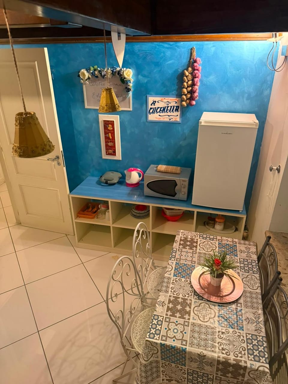 Coffee/tea facilities
