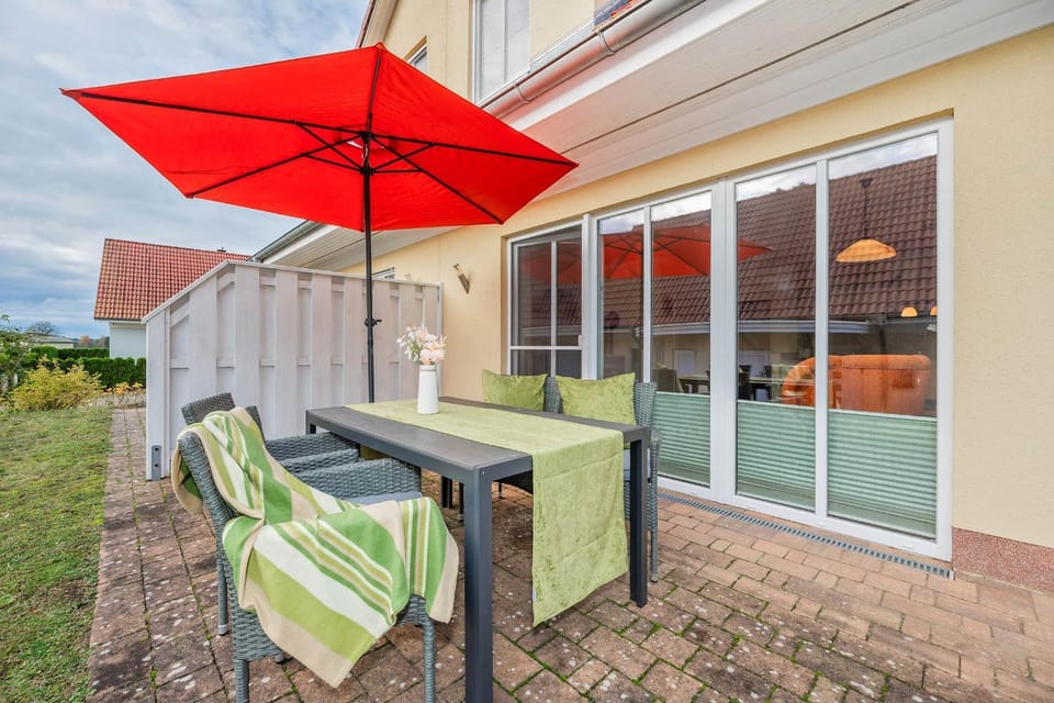 Ferienhaus Sunshine House in Heringsdorf