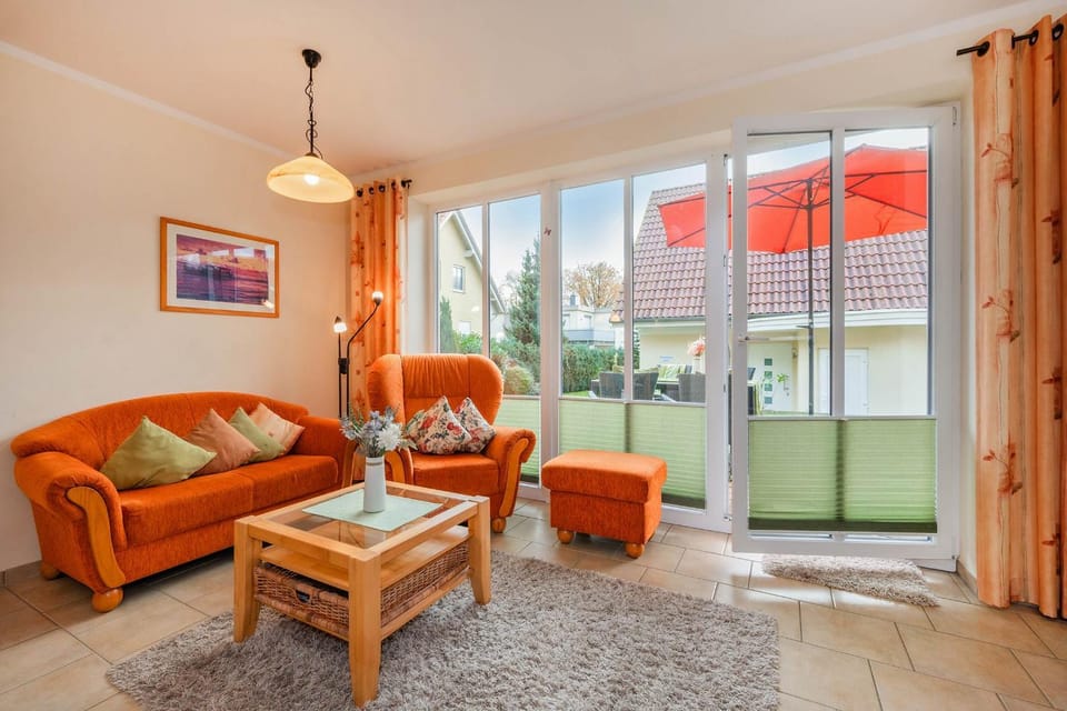 Ferienhaus Sunshine House in Heringsdorf