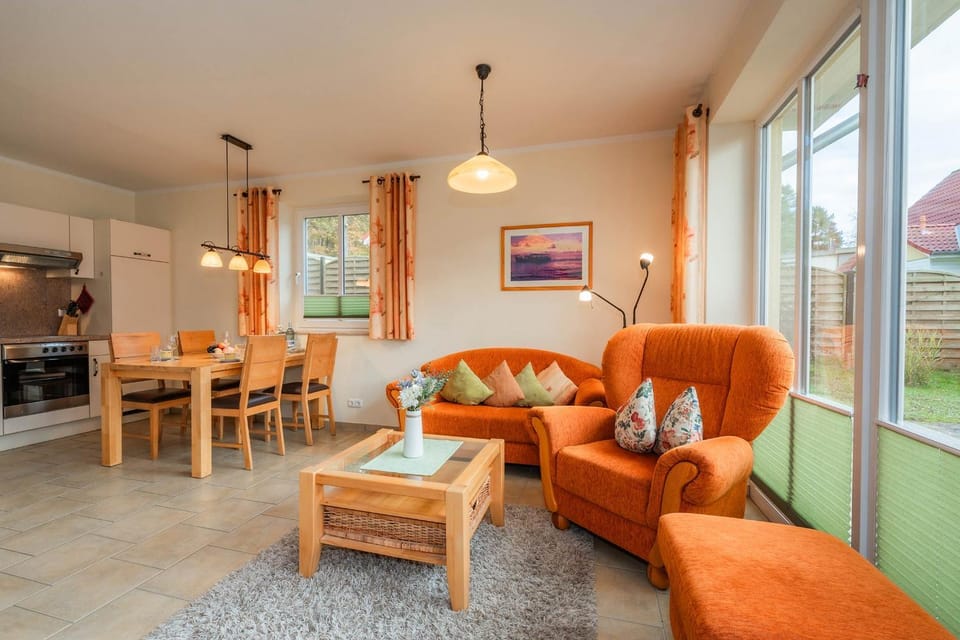 Ferienhaus Sunshine House in Heringsdorf