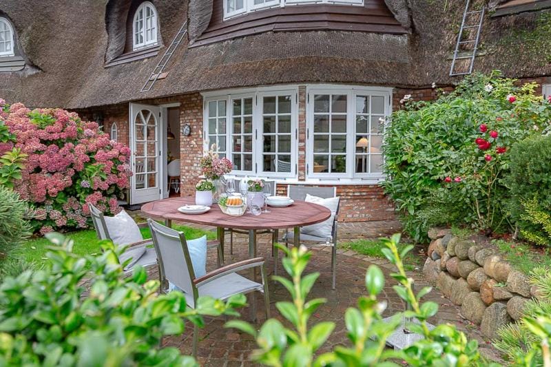 Watt Hüs Munkmarsch House in Westerland