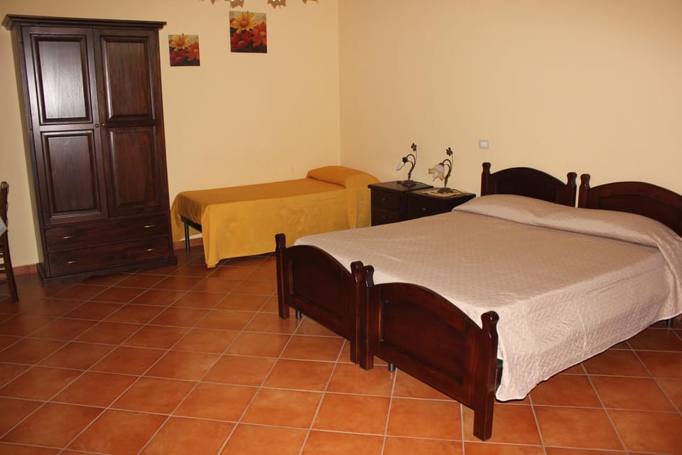 B&B Ulivo Bed and Breakfast in Sicily