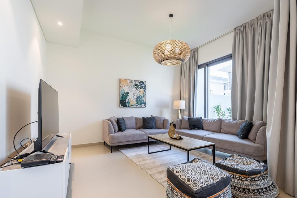 Townhouse with Garden I Tilal Al Ghaf I Elan B House in Dubai