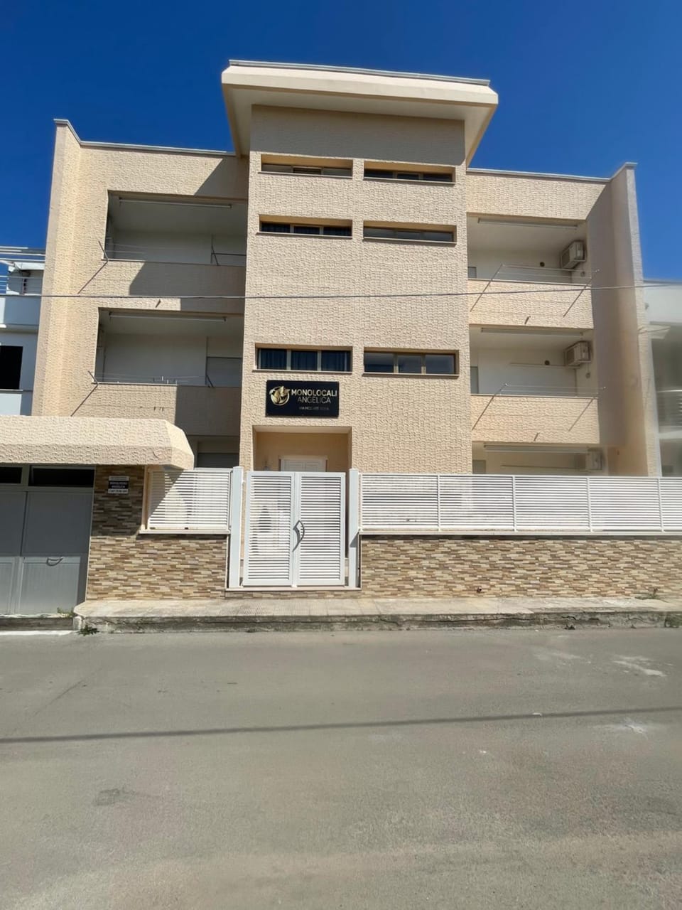 Monolocali Angelica House in Porto Cesareo