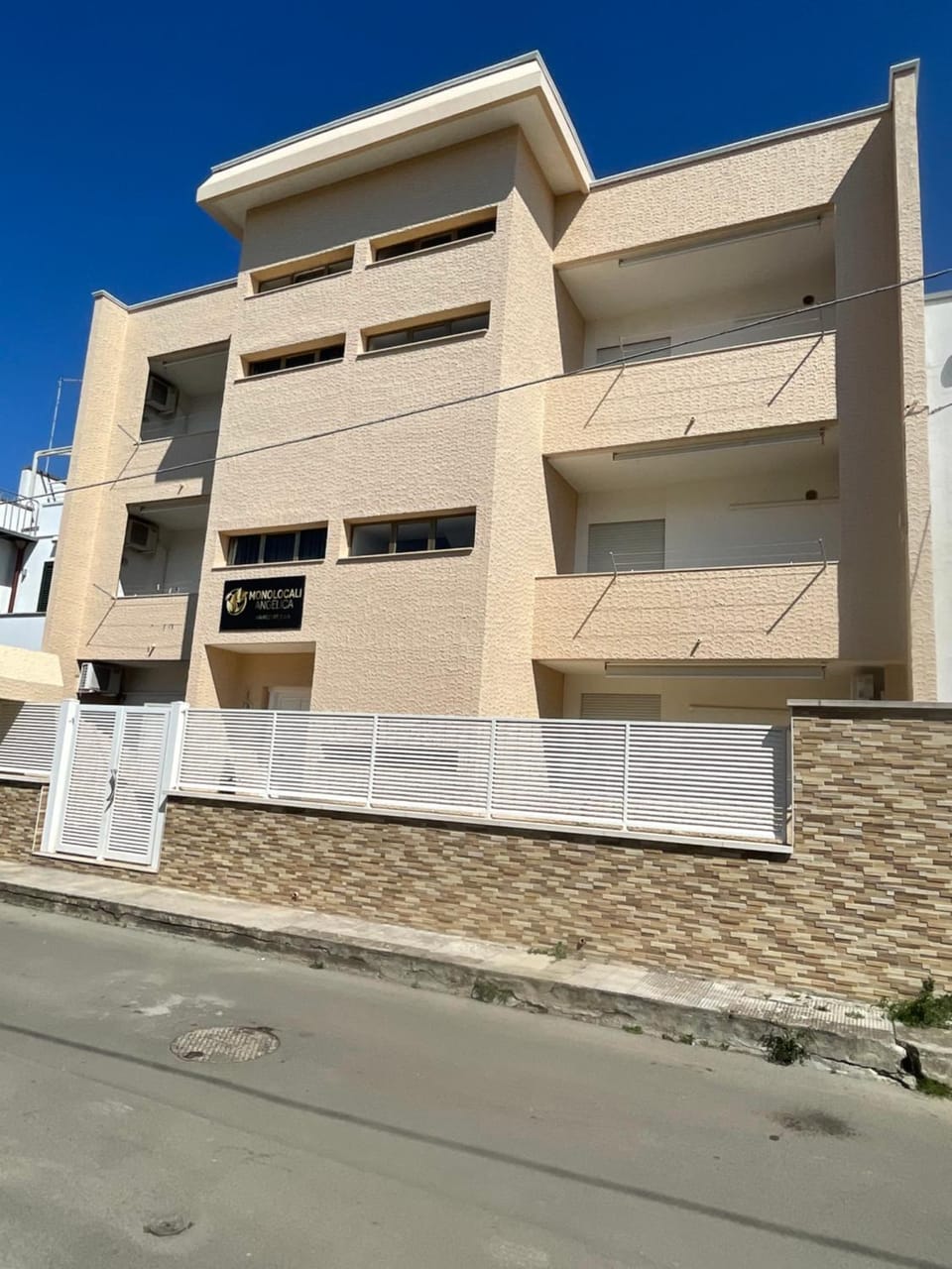 Monolocali Angelica House in Porto Cesareo