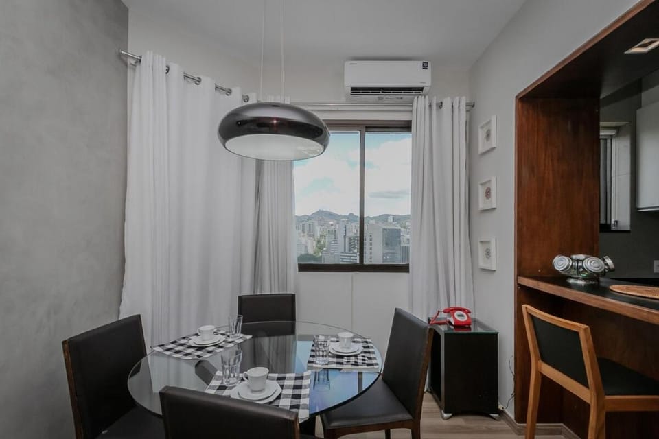 Charmoso Residence service na Savassi Apartment in Belo Horizonte