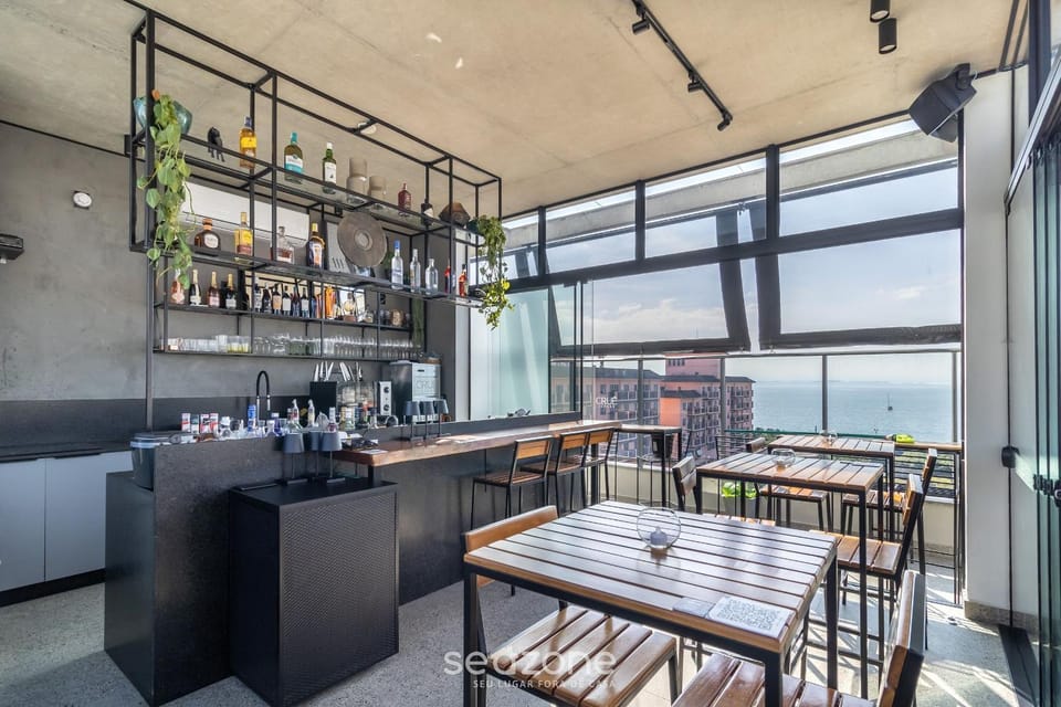 Off site, Lounge or bar