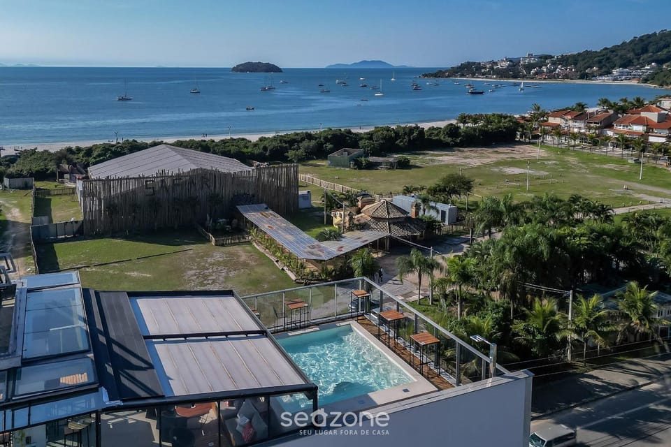 Spot Jurere sophistication by the sea - SPJ's Apartment in Florianopolis