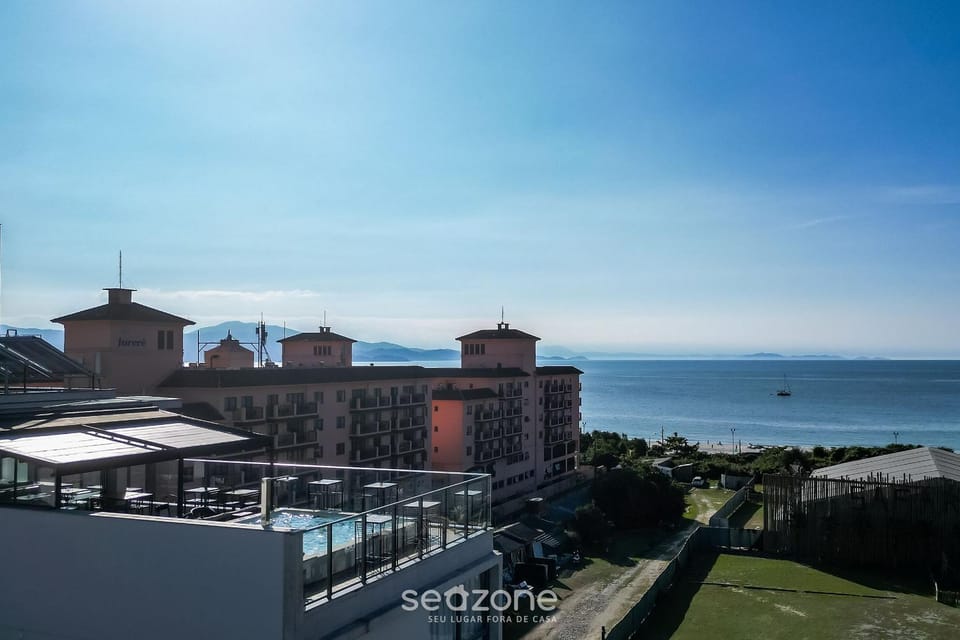 Spot Jurere sophistication by the sea - SPJ's Apartment in Florianopolis