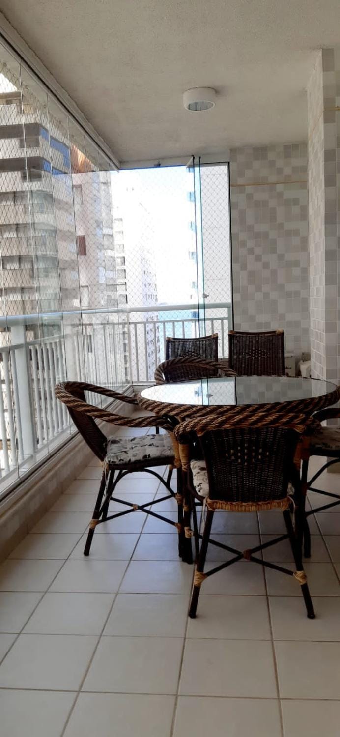 Apartamento Condominio Guaruja Apartment in State of São Paulo