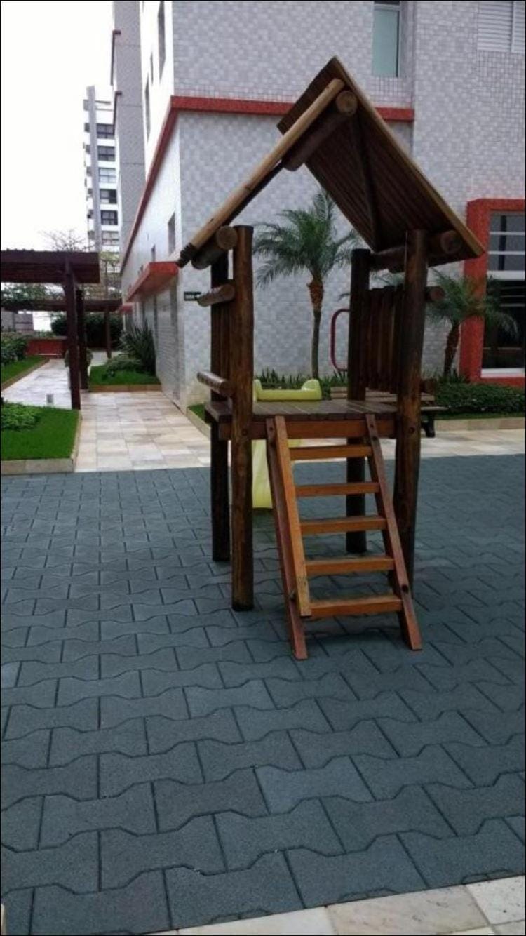 Apartamento Condominio Guaruja Apartment in State of São Paulo