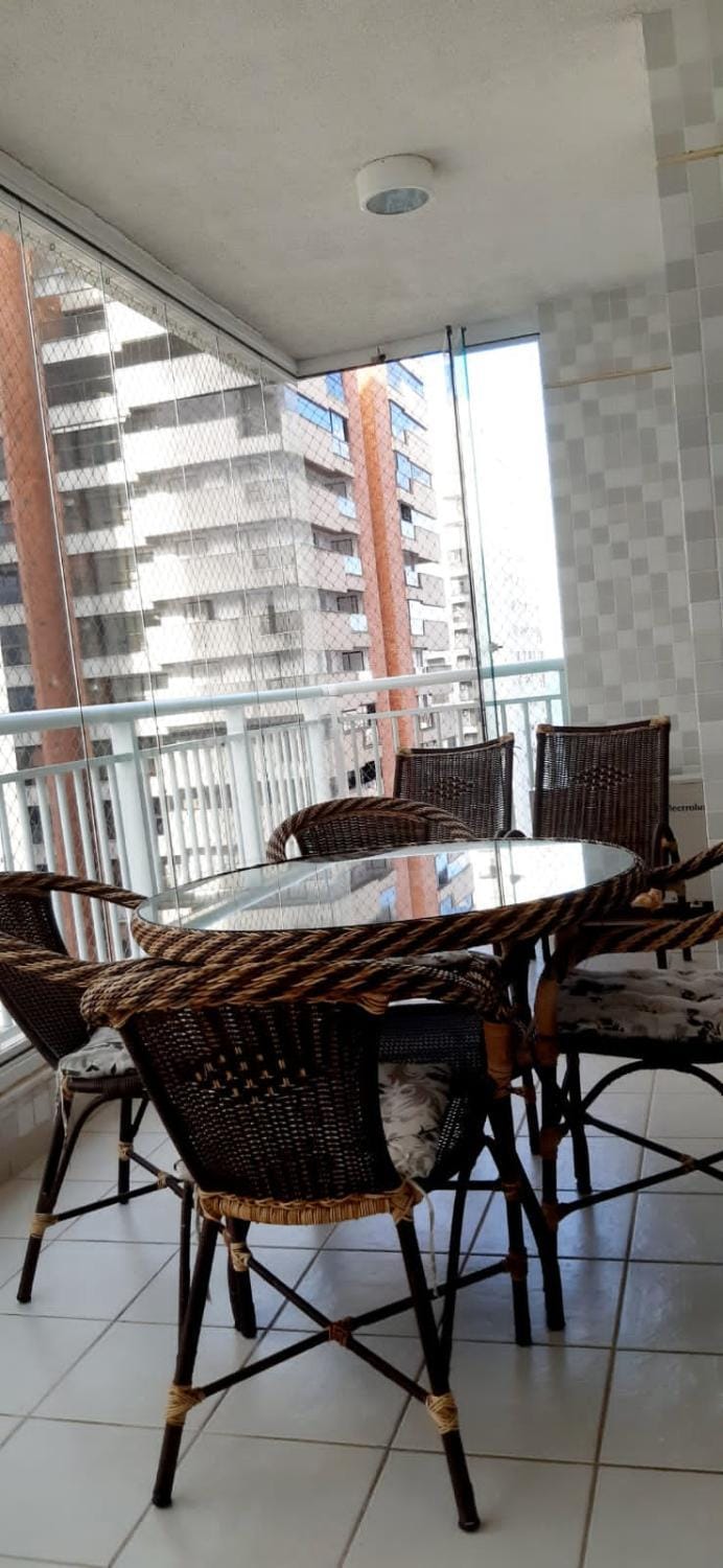 Apartamento Condominio Guaruja Apartment in State of São Paulo
