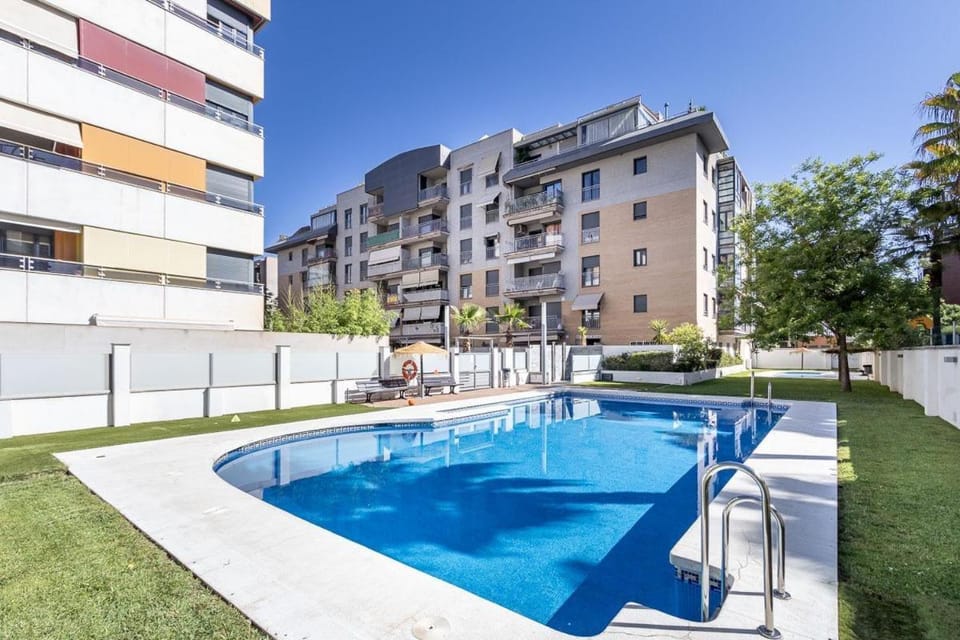 EnjoyGranada ARCOIRIS Apartment in Granada