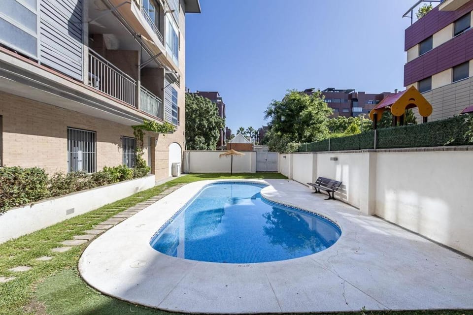 EnjoyGranada ARCOIRIS Apartment in Granada