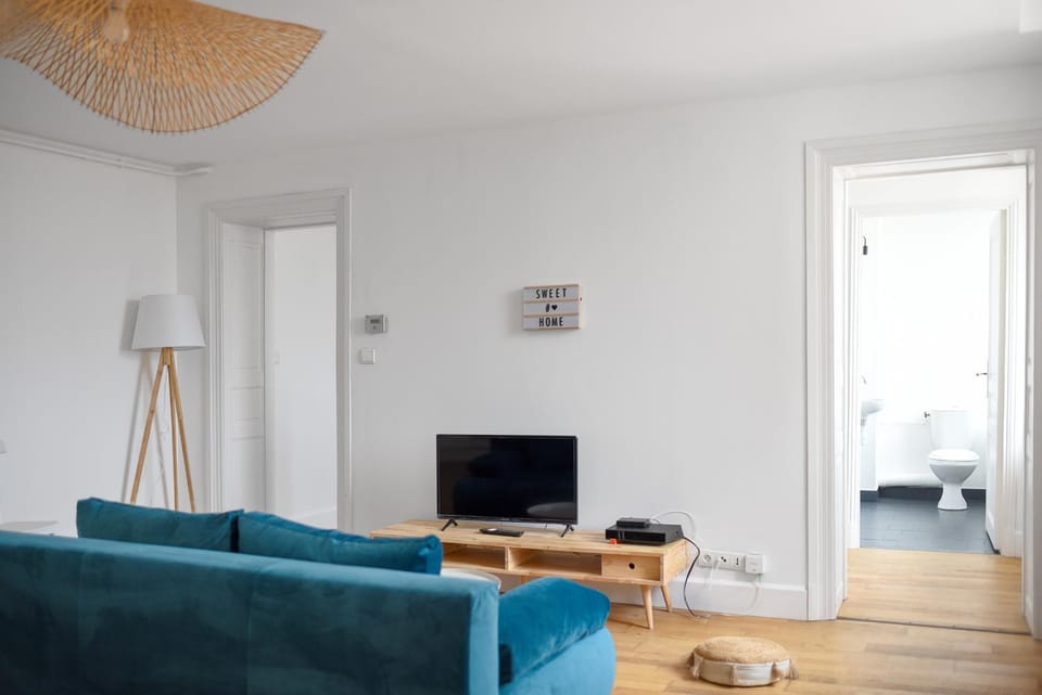 Charmand duplex avec vue sur la cité & les toits Apartment in Carcassonne