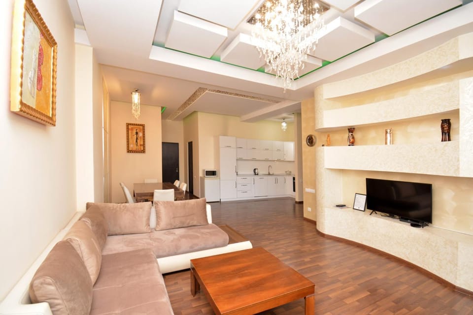 Northern Avenue, 2 bedrooms Luxury apartment HH882 Apartment in Yerevan