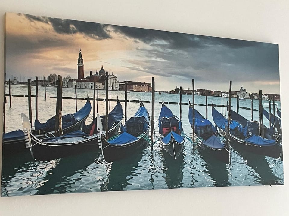 House of music near venice Apartment in Mogliano Veneto